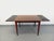 Vintage Scandinavian Style Dining Table in Rosewood with Extensions, 1960s For Sale - Image 14 of 18