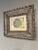 Vintage Framed Mid-Century Abstract Eye Painting For Sale - Image 4 of 9