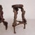 Vintage Bar Stools from Vines, 1960s, Set of 3 For Sale - Image 6 of 18