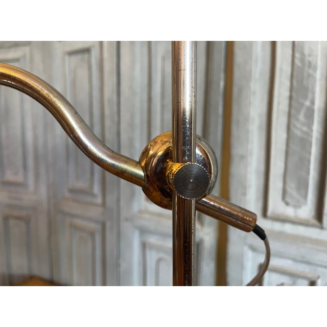 Vintage Art Deco French Desk Lamp, 1930s For Sale - Image 9 of 16