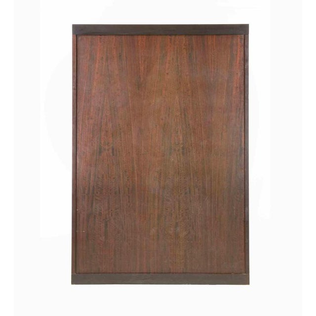 Wood Vintage Storage realized by Angelo Mangiarotti for LEMA, 1960s For Sale - Image 7 of 9