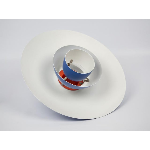 Vintage Danish PH 4/3 Lamp by Poul Henningsen for Louis Poulsen, 1966 For Sale - Image 6 of 12