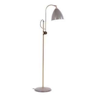Bestlite BL3M Floor Lamp in Brass by Robert Dudley Best for Gubi, 1930 For Sale