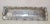 1990s Repousse Grapes Arthur Court Cast Aluminum Rectangle Serving Platter Tray For Sale - Image 12 of 13