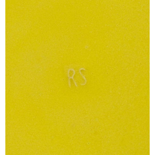 Rupert Spira Yellow Glazed Stoneware Pitchers, 3 For Sale In New York - Image 6 of 7