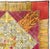 Lenore Davis Diamond and Cross II Art Quilt For Sale - Image 4 of 10