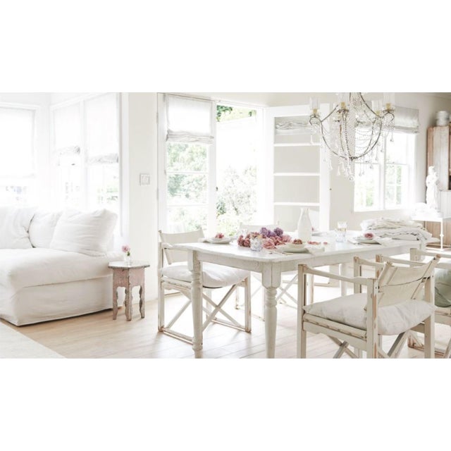 Rachel Ashwell Shabby Chic Dining Table Chairish