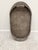 R & Y Augousti 1990s Oval R & Y Augousti Shagreen Tray For Sale - Image 4 of 9