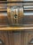 Antique Late 1800s French Renaissance Revival Walnut Step Back Bookcase Cabinet For Sale - Image 13 of 17