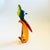 Art Glass Parrot For Sale - Image 4 of 9