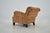 Art Deco Armchair, Czechoslovakia, 1940s For Sale - Image 6 of 18