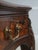 Brown Theodore Alexander Althorp Collection Leather Top Partners Desk For Sale - Image 8 of 17