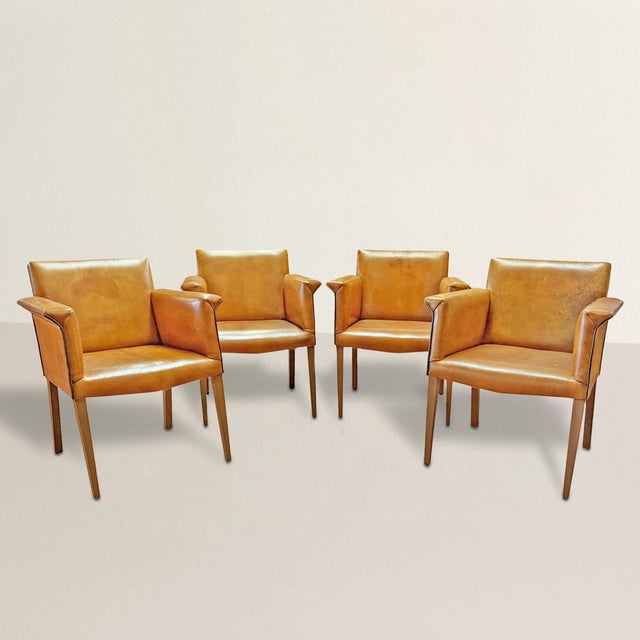 The Dutch have always had a peculiar talent for restraint. Give them a chair and they'll remove everything unnecessary...