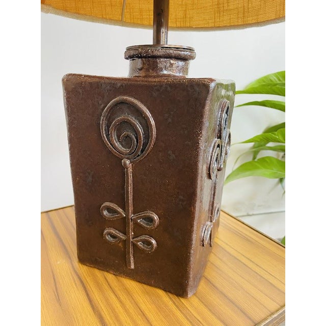 Table Lamp, West Germany For Sale - Image 5 of 12
