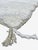 Boujad Rug | Handwoven Berber Wool Rug in Solid Undyed Ivory This beautifully pure Boujad rug features an entirely solid,...