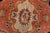 Fine Tabriz Rug 5′ X 6’8” Black Wool/Silk Traditional Hand-Knotted Carpet For Sale - Image 11 of 15