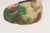 Mid 20th Century Carved and Painted Chalkware German Shepherd Ashtray For Sale In New York - Image 6 of 13