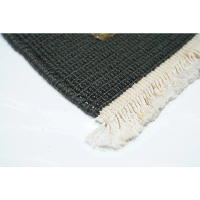 Traditional Sumak Rug 8' X 10' For Sale - Image 3 of 12