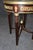 French 19th C French Louis XVI Style Ormolu Mounted Marble Top End Table For Sale - Image 3 of 15