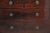 Hollywood Regency Antique Flame Mahogany Bowfront Chest, 1820 For Sale - Image 3 of 12