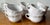 Gien Motton French Faience Dinnerware-8 Place Settings + Serving Pieces For Sale - Image 13 of 14