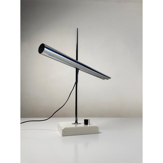 Mid-Century Modern Arpón Lamp by Gabriel Teixidó for Fase Spain, 1970s For Sale - Image 3 of 18