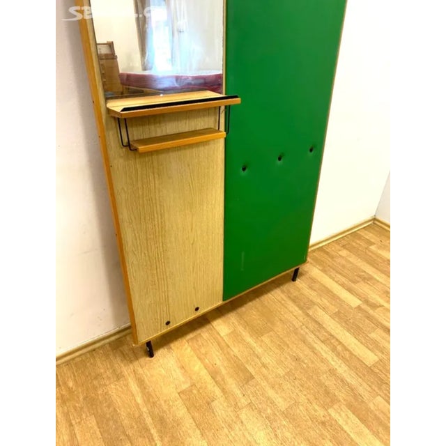 Coat Hanger, Czechoslovakia, 1960s For Sale - Image 4 of 7