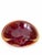 This beautiful Murano glass bowl impresses with its characteristic summer effect. It captivates with its honey and magenta...