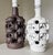 Brown Danish Studio Pottery Ceramic Lamp, 1960s For Sale - Image 8 of 9