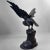 Vintage Japanese Eagle on Rock, 1968 For Sale - Image 14 of 18