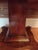 Wood 1800's Mahogany Biedermeier Style Drop Leaf Table For Sale - Image 7 of 13