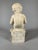 19th Century Marble Sculpture The Reader After Canova For Sale - Image 6 of 11