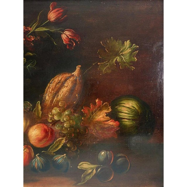 Unknown, Still Life, Oil on Canvas, Early 20th Century, Framed For Sale - Image 14 of 18