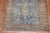 Antique Persian Lilihan Rug - 3'7" x 4'11" For Sale - Image 4 of 9