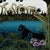 Pair of Jungle Paintings With Animals by Ruth Schindler For Sale - Image 15 of 18