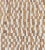 The House of Scalamandre Capriccio Wallcovering, Whole Wheat For Sale