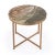 2020s Giovanniya Marble Side Table, Gold For Sale - Image 5 of 5
