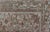 Vintage Hand-Knotted Heriz Rug With Sub-Geometric Design in Natural Tones 8'1 X 11'1 For Sale - Image 9 of 16