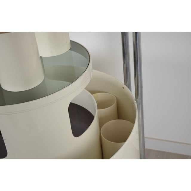 Mobile Bar Floor Lamp, 1970s For Sale - Image 6 of 17