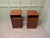 Mid-Century Bedside Cabinets, 1960, Set of 2 For Sale - Image 3 of 6