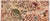 Shabby Chic Ziegler Beige/Rust Wool Runner Rug- 2'1'' X 4'11'' For Sale - Image 9 of 10