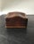 1960s 1960s Italian Leather Box For Sale - Image 5 of 12