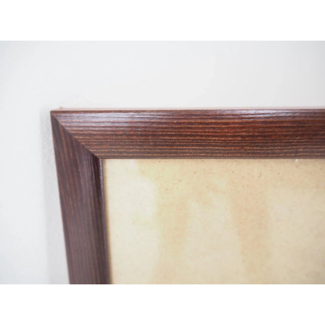 Mid-Century School Poster, Czechoslovakia, 1960s For Sale - Image 6 of 8