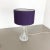 Tulip glass desk lamp Producer: Peill & Putzler, Germany Age: 1970s Original desktop light made in the 1970s by Peil &...