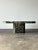 Postmodern Verde Alpi Marble Coffee Table, Italy, 1970s For Sale - Image 3 of 18