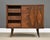 Mid-Century Modern 1960s Refinished Walnut and Burl Dresser Chest by Young For Sale - Image 3 of 13