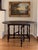 Kittinger English Kittinger Buffalo Gateleg Drop-Leaf Table With Original Black Enamel 1866 Badge and Brass Hinges, For Sale - Image 4 of 9