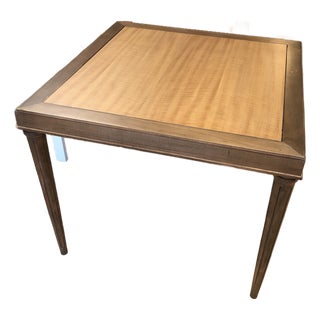 Hickory Chair - Finley M2m Side Table 26" Height For Sale