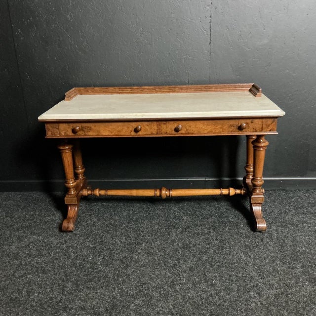 Victorian Side Table, 1870s For Sale - Image 4 of 6