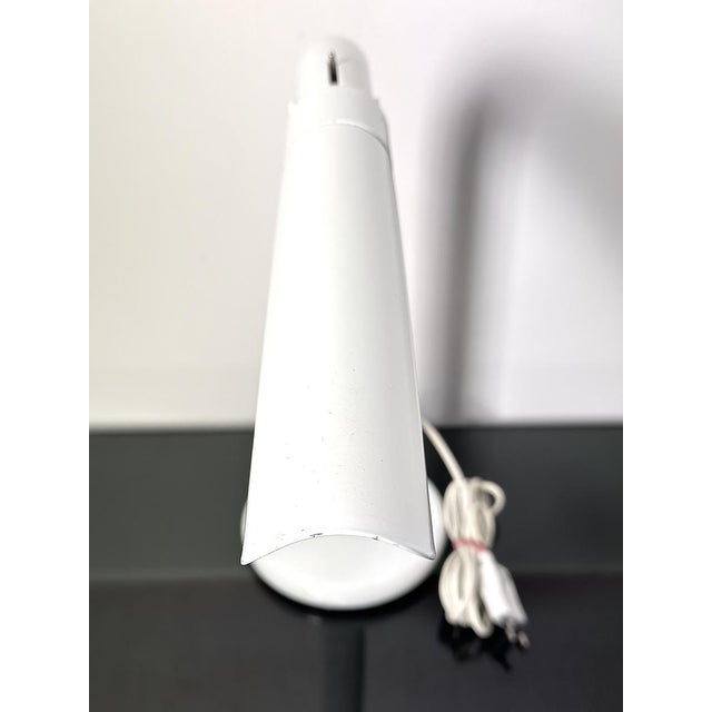 Metal Vintage Pelican Desk Lamp from Philips, 1980s For Sale - Image 7 of 9